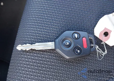 2022 Subaru Impreza Base 5-Door z USA, uszkodzony, nr VIN 4S3GTAB6XN3709960